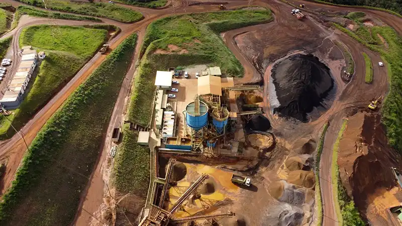 Bastidores de uma gravação no estúdio